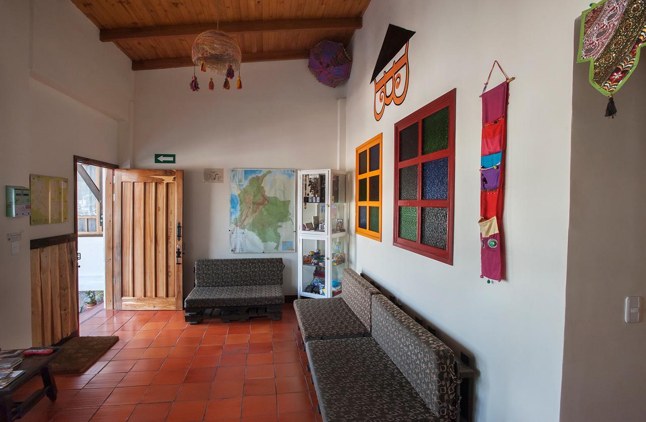Casa Hospedaje La Bohemia Pasto Exterior photo