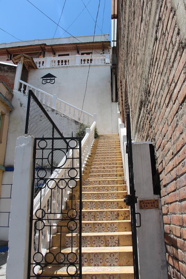 Casa Hospedaje La Bohemia Pasto Exterior photo