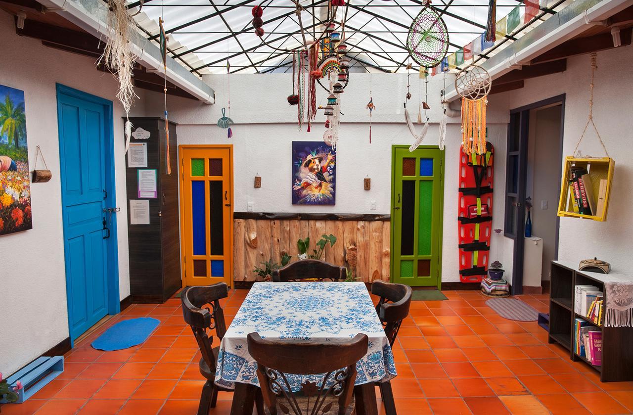 Casa Hospedaje La Bohemia Pasto Exterior photo